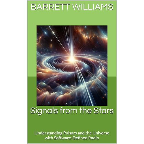 Signals from the Stars by Barrett Williams