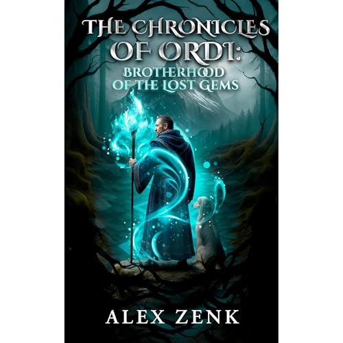 The Chronicles of Ordi by Alex Zenk