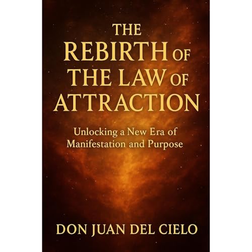 The Rebirth of The Law of Attraction by Don Juan del Cielo