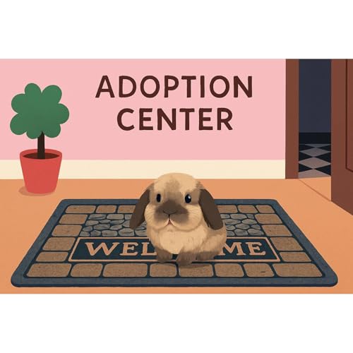 House Bunny Rabbit History II