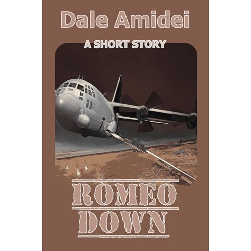 Romeo Down by Dale Amidei