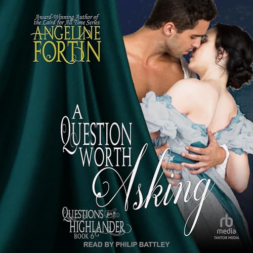 A Question Worth Asking by Angeline Fortin