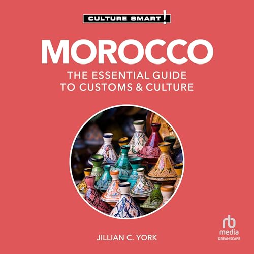 Morocco by Jillian C. York