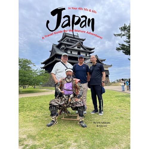 Japan In Your 40s 50s & 60s