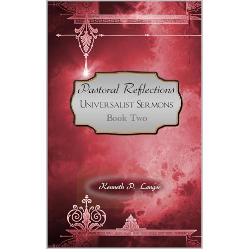 Pastoral Reflections by Kenneth P Langer