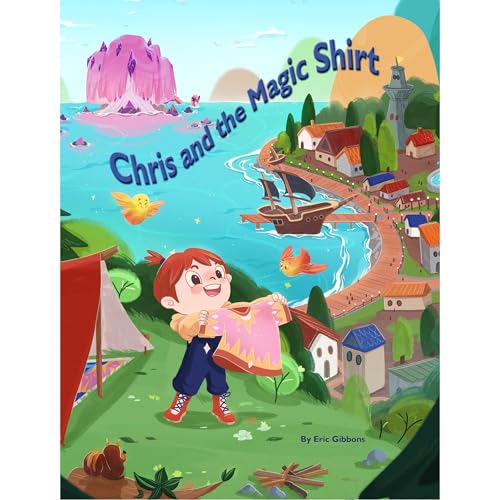 Chris and the Magic Shirt