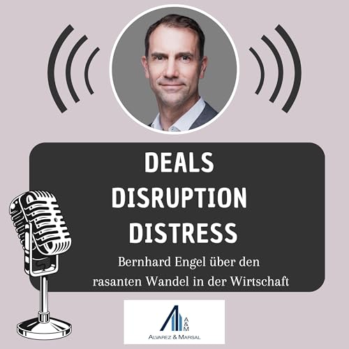 Deals Disruption Distress by Alvarez & Marsal Theseus Advisers