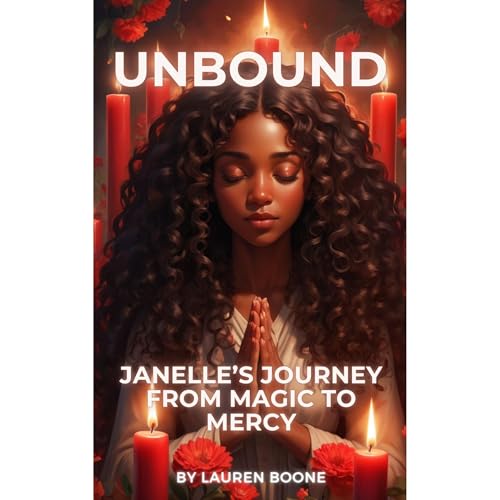 UNBOUND by Lauren Boone