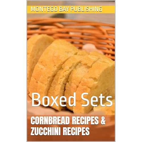 Cornbread Recipes & Zucchini Recipes