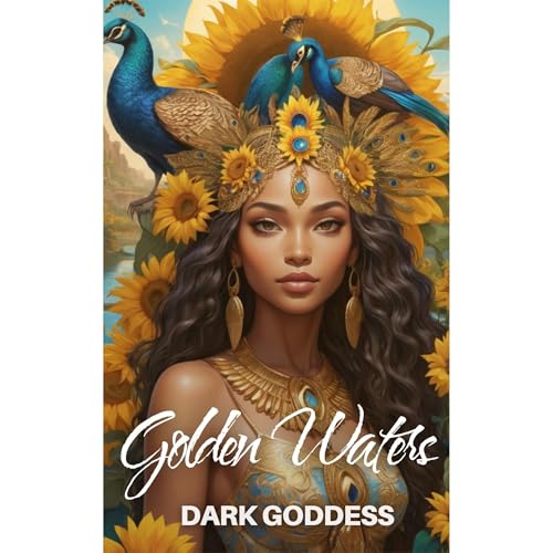 Golden Waters by Dark Goddess