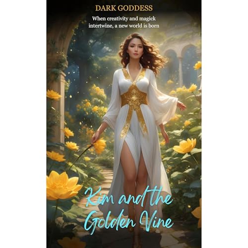 Kim and the Golden Vine by Dark Goddess