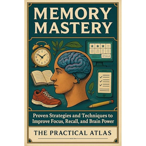 Memory Mastery by The Practical Atlas