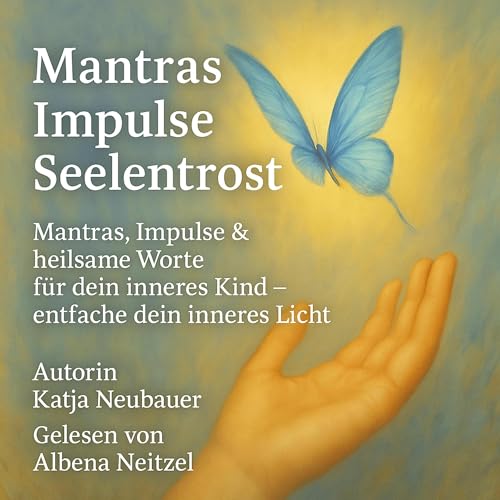 Mantras · Impulse · Seelentrost by Katja Neubauer
