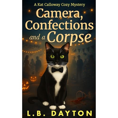 Camera, Confections and a Corpse