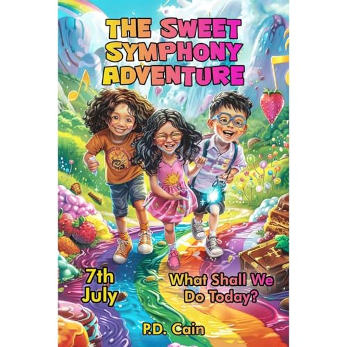 The Sweet Symphony Adventure by P.D. Cain
