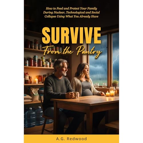 Survive From the Pantry by A.G. Redwood