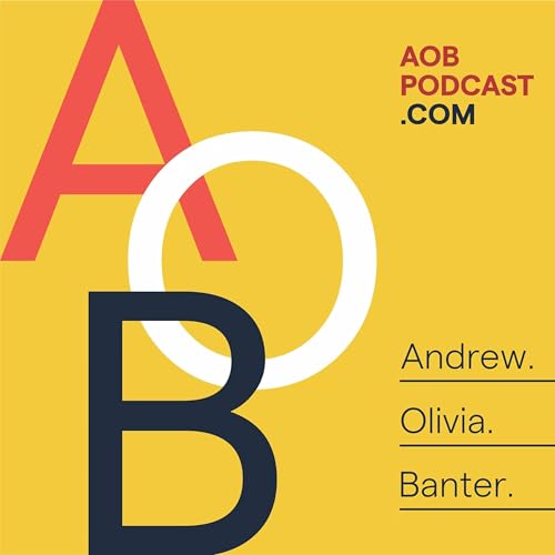 AOB Podcast (Web3 中文播客) by Andrew + Olivia
