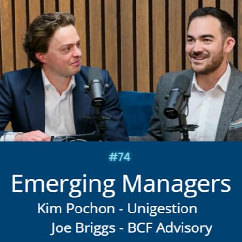 Private Equity Emerging Managers: What it takes to make it by Unknown