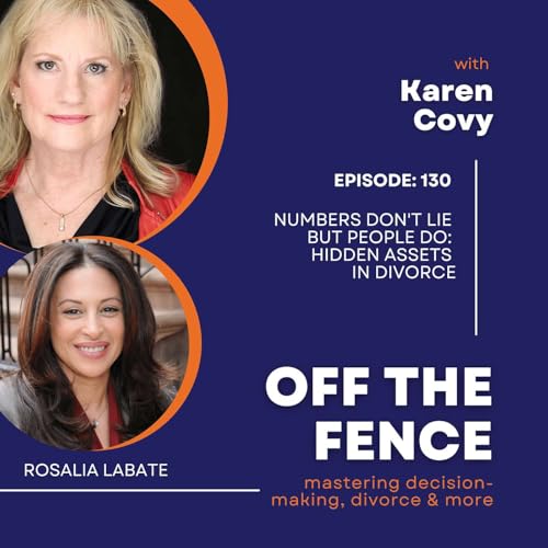 Numbers Don't Lie, But People Do - Hidden Assets in Divorce