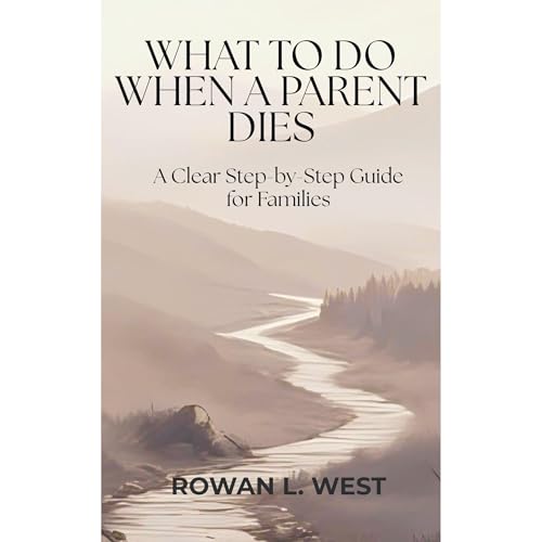 What to Do When a Parent Dies