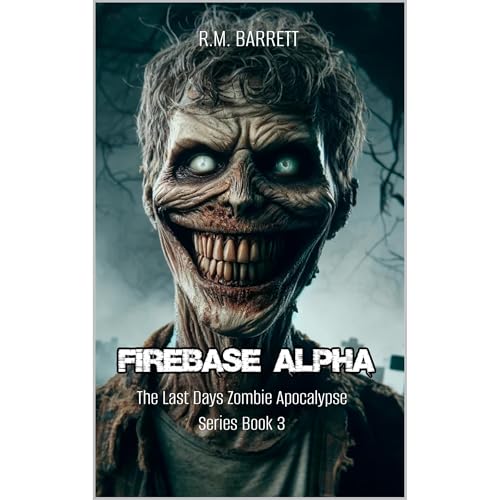 Firebase Alpha by R.M. Barrett