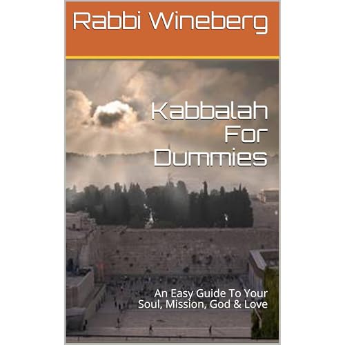 Kabbalah For Dummies by Rabbi Wineberg