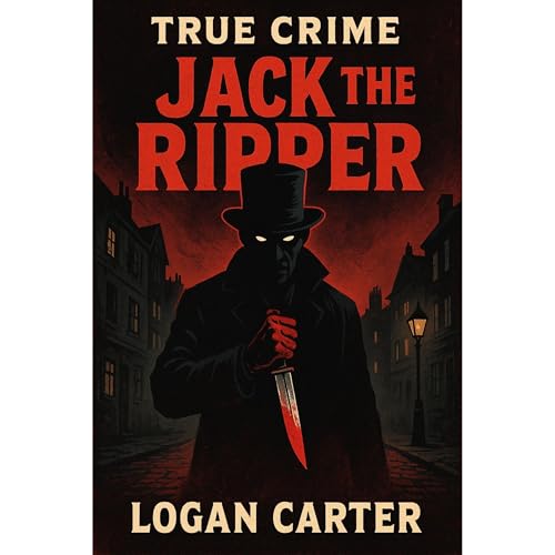 True Crime - Jack the Ripper by Logan Carter