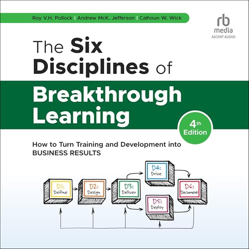 The Six Disciplines of Breakthrough Learning (4th Edition)