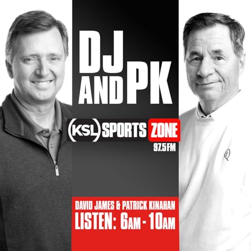 Hour 1: OKC Thunder Seize Control of NBA Finals | Kalani Sitake Talking BYU Football | Mike Folta on Stanley Cup Final & Utah Mammoth by Unknown