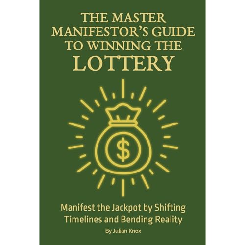 The Master Manifestor's Guide To Winning The Lottery