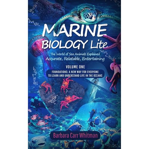 Marine Biology Lite by Barbara Whitman
