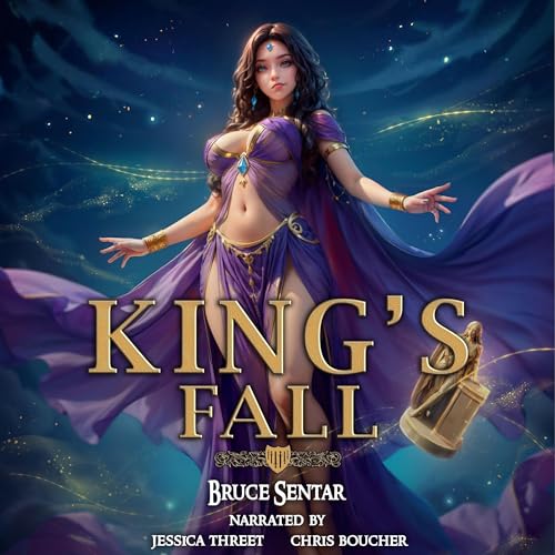King's Fall by Bruce Sentar
