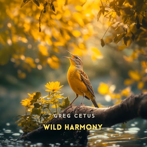 Wild Harmony by Greg Cetus