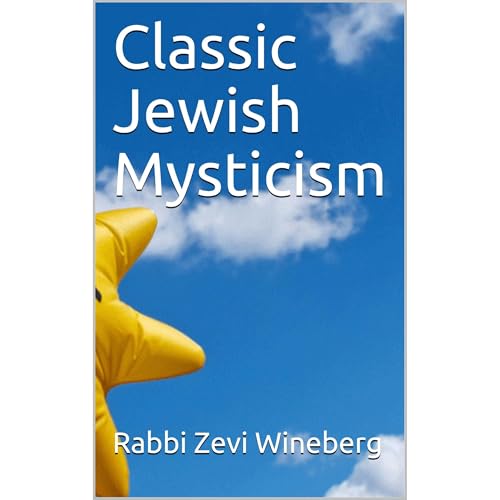Classic Jewish Mysticism