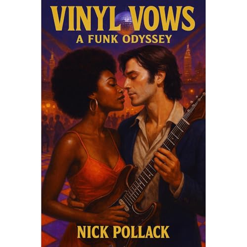 VINYL VOWS: A FUNK ODYSSEY