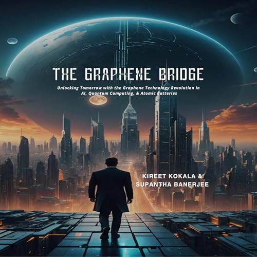 The Graphene Bridge by Kireet Kokala