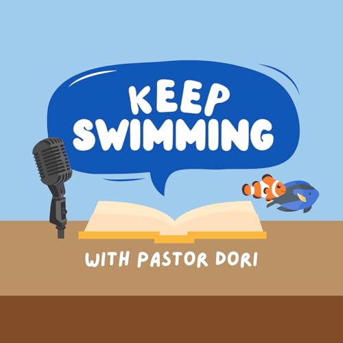 Keep Swimming by dorivalley