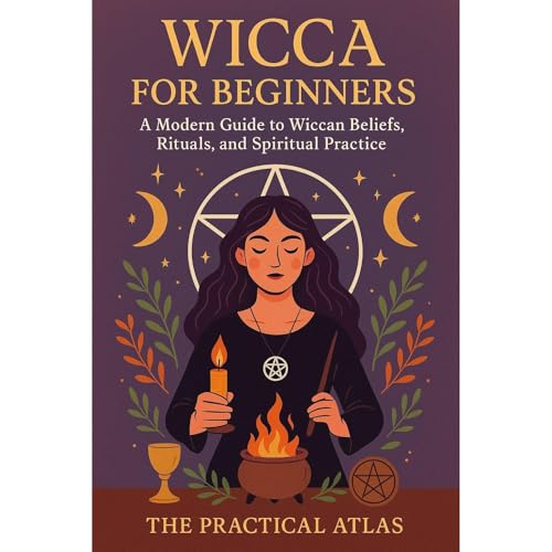 Wicca for Beginners by The Practical Atlas