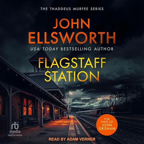Flagstaff Station by John Ellsworth