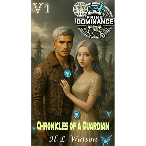 Prime Dominance, Chronicles of a Guardian, Volume One