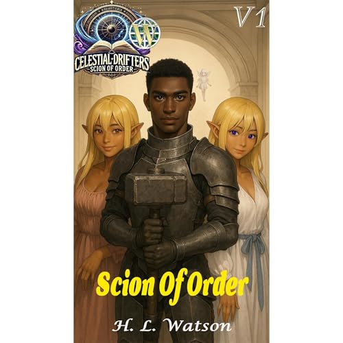 Celestial Drifters, Scion Of Order, Volume One