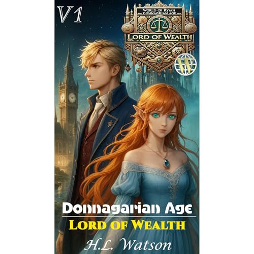 World Of Ryyah, Donnagarian Age, Lord of Wealth, Volume 1