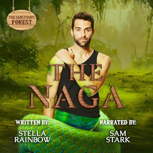 The Naga by Stella Rainbow