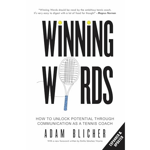Winning Words by Adam Blicher