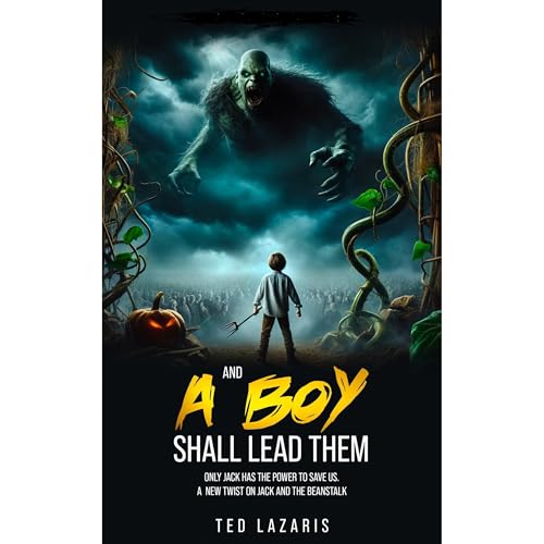 And A Boy Shall Lead Them