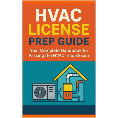 HVAC License Prep Guide by Grant Beckett