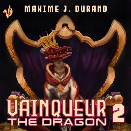 Vainqueur the Dragon II: The Year of the Rogues