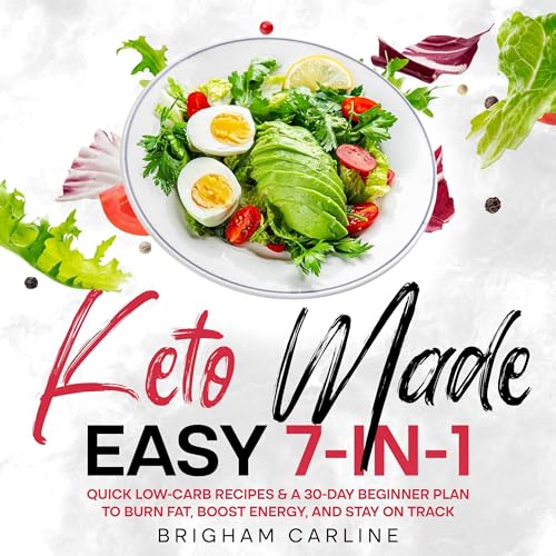 Keto Made Easy 7-in-1 by Brigham Carline
