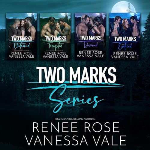 Two Marks Series Boxed Set, Books 1–4 by Renee Rose