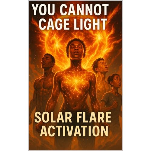 You Cannot Cage Light by Lou immi